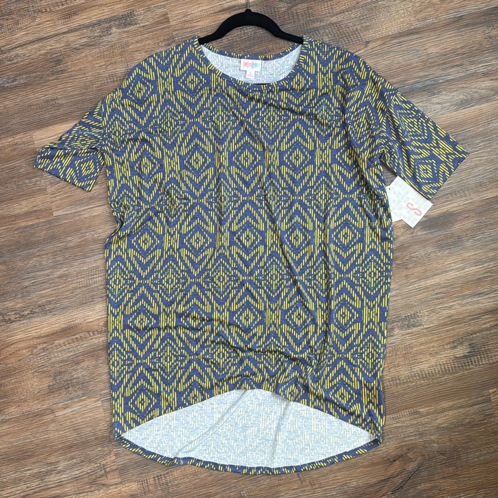 S LuLaRoe Irma
